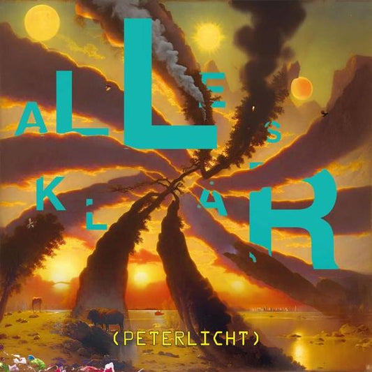 Peterlicht - Alles klar Product Image