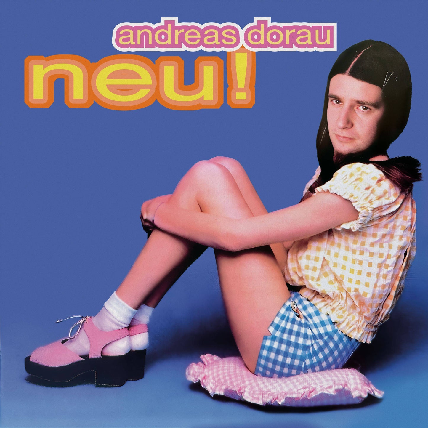 Andreas Dorau - Neu! (30th Anniversary) Product Image