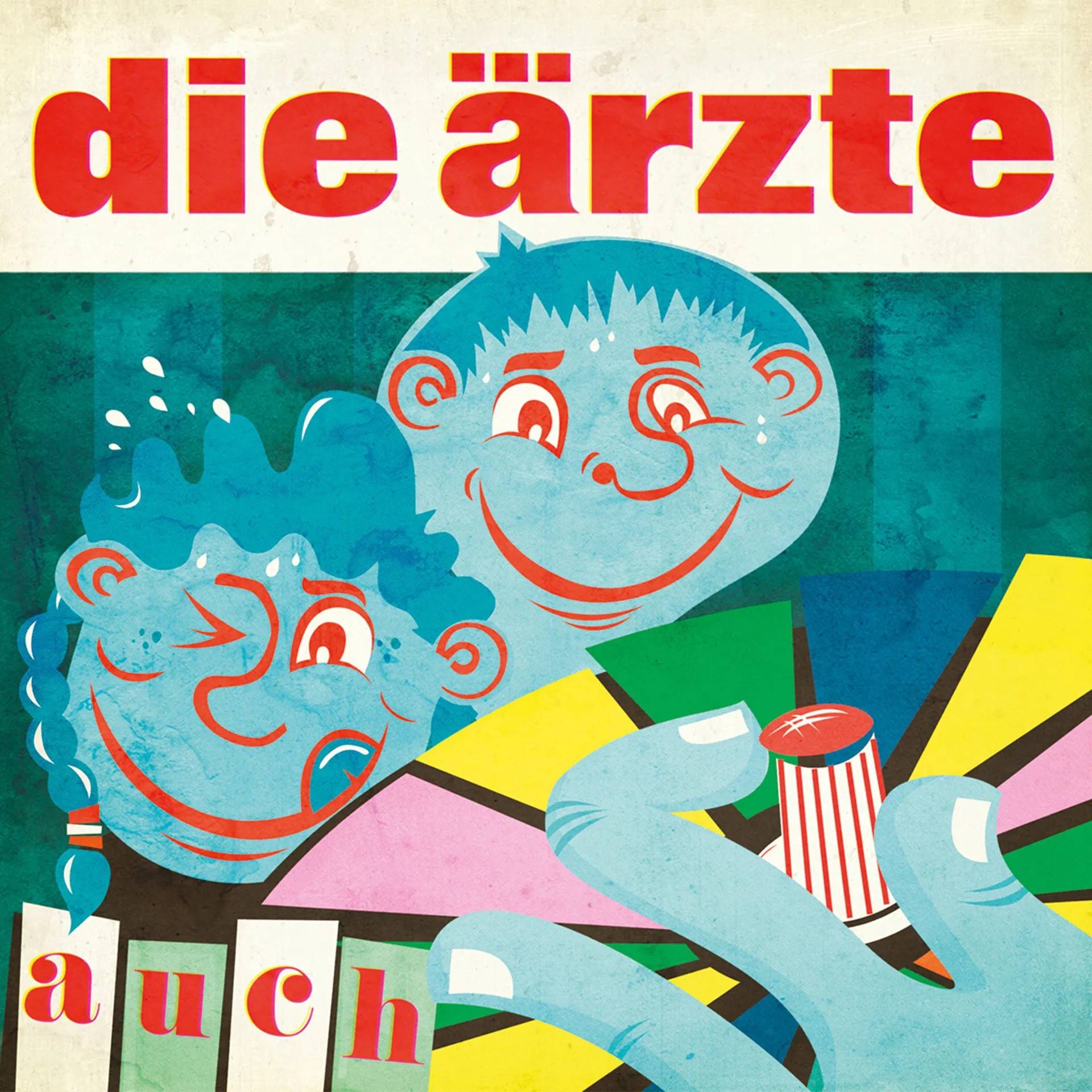 Die Arzte - Auch Product Image