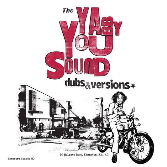 The Yabby You Sound  Dubs and Versions