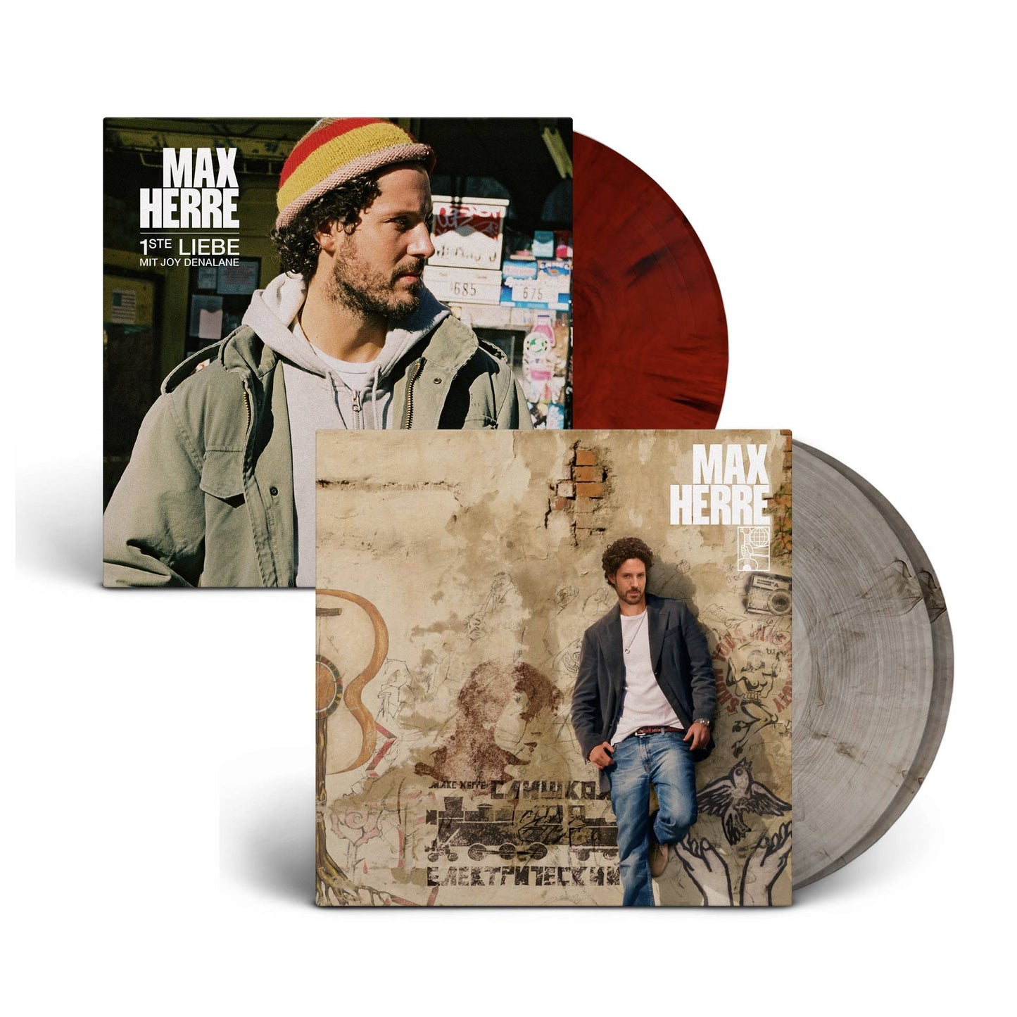 Max Herre - Max Herre / 1ste Liebe (Bundle) Product Image