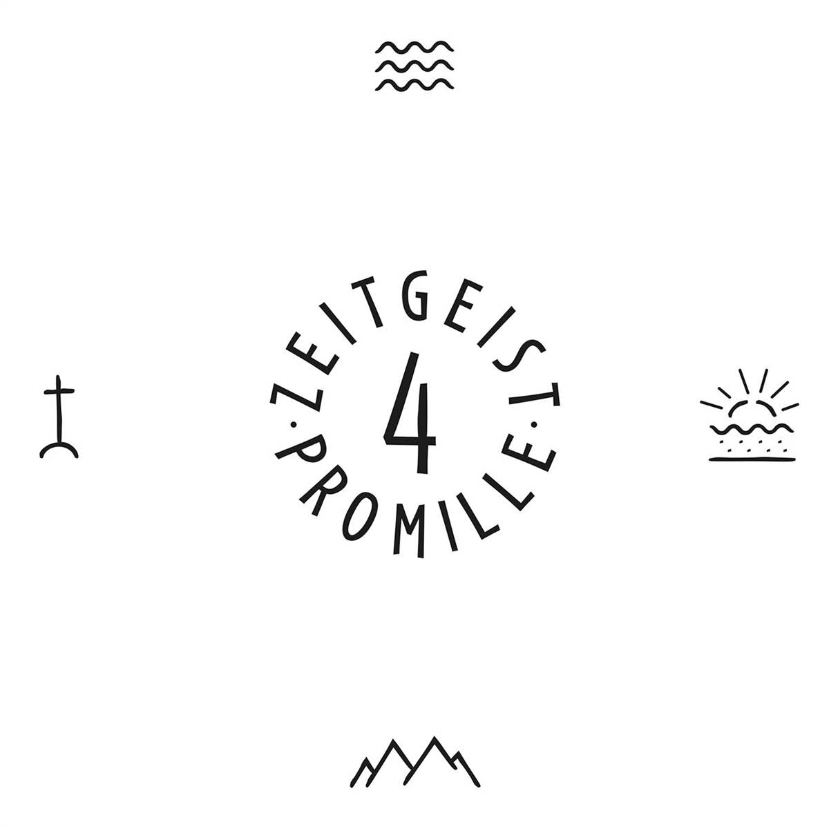 4 Promille - Zeitgeist Product Image
