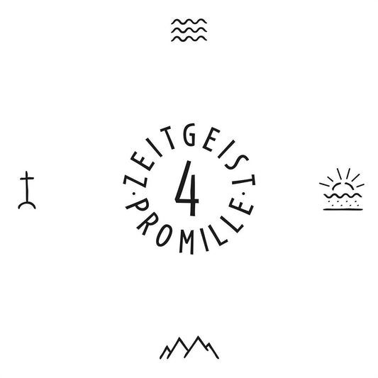 4 Promille - Zeitgeist Product Image