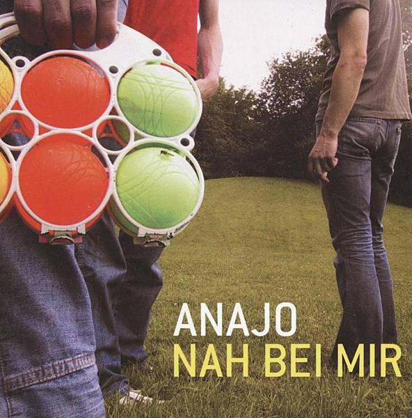 Anajo - Nah bei mir Product Image