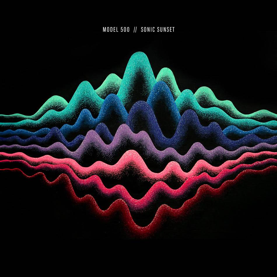 Model 500 - Sonic Sunset Product Image