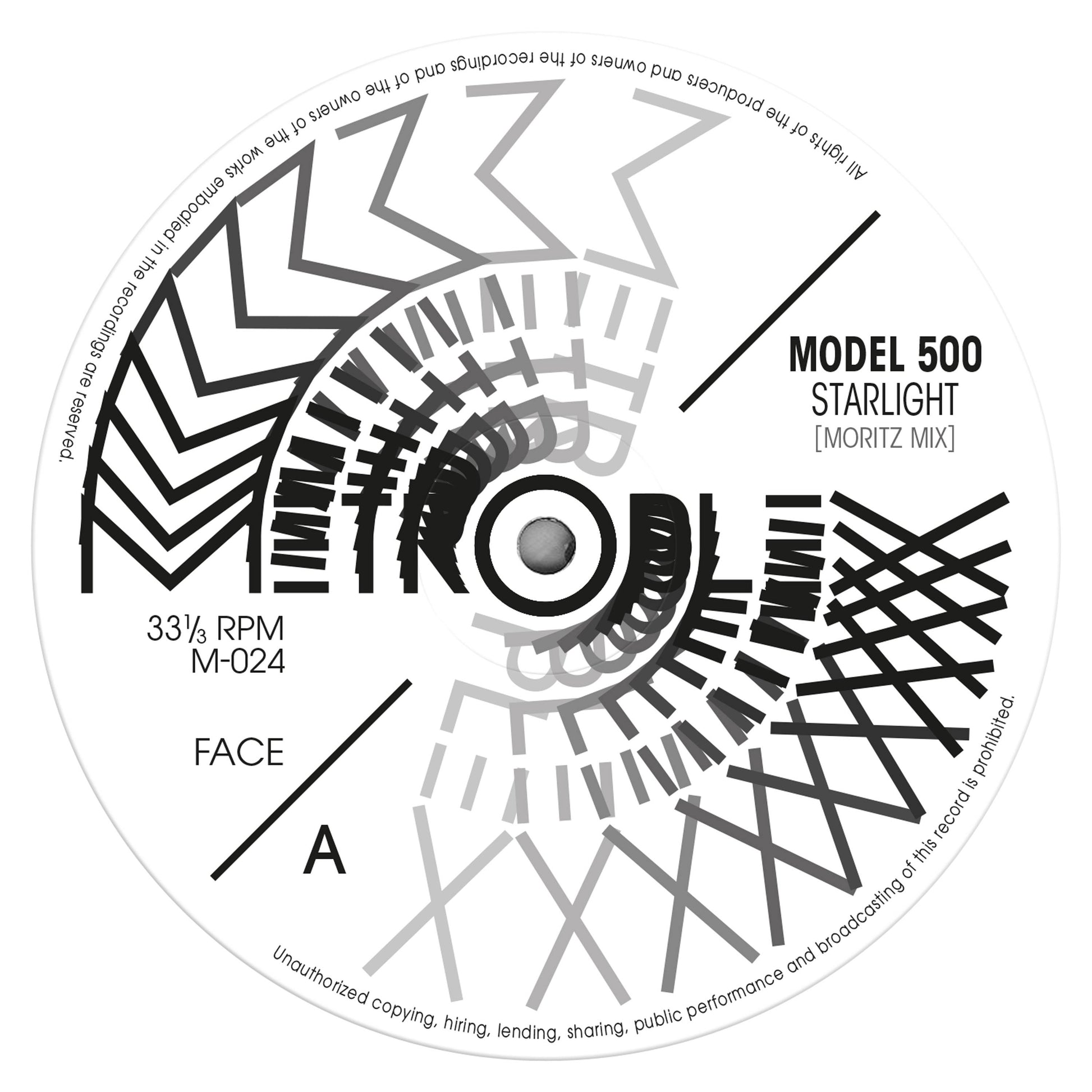 Model 500 - Starlight Product Image