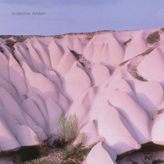 Autechre - Amber Product Image
