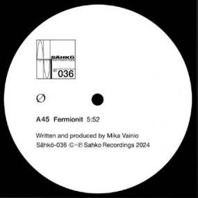 O & Miak Vainio - Fermionit | Kulmamomentti Product Image