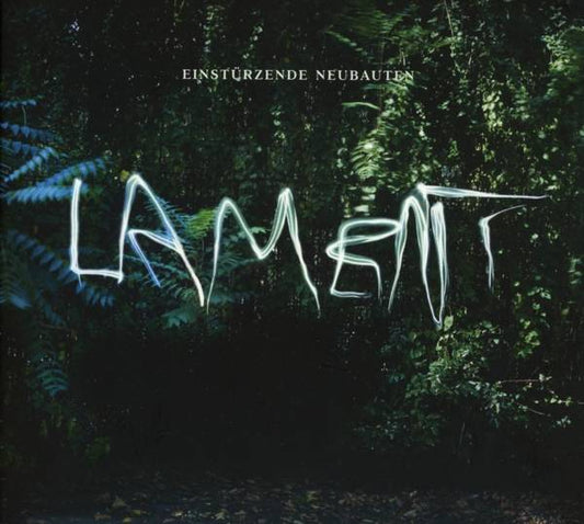 Einsturzende Neubauten - Lament Product Image