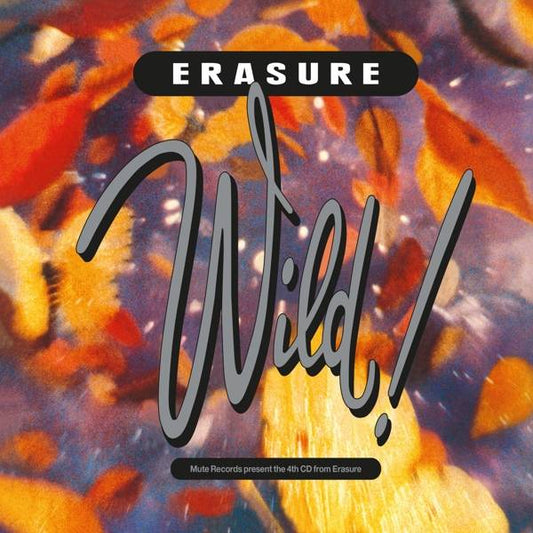 Erasure - Wild! Product Image