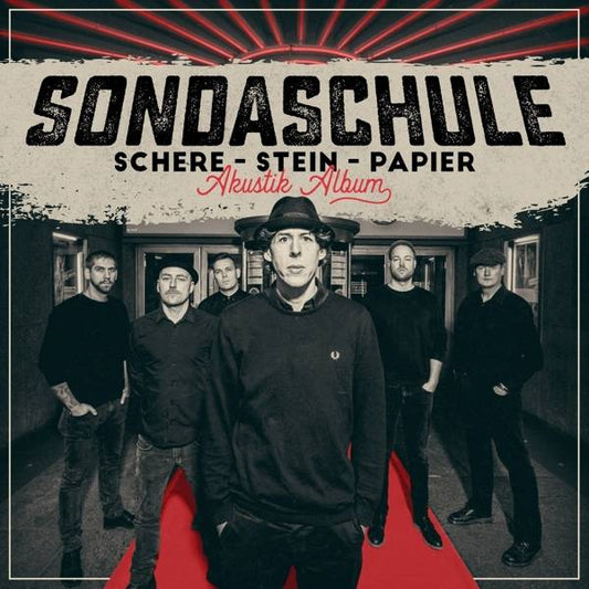 Sondaschule - Schere,Stein,Papier Product Image
