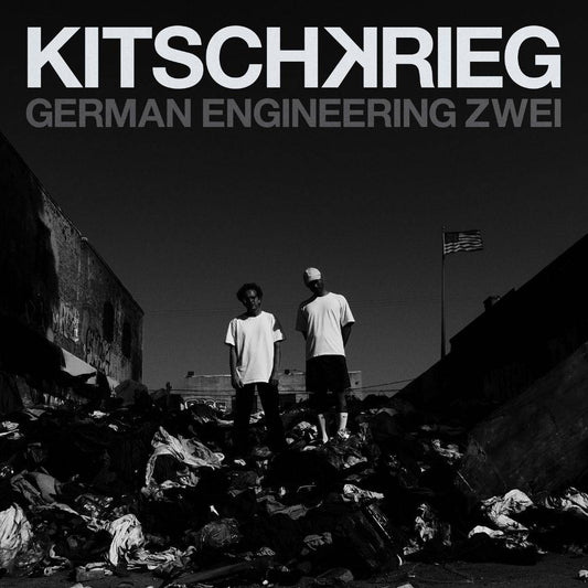 Kitschkrieg - German Engineering Zwei Product Image