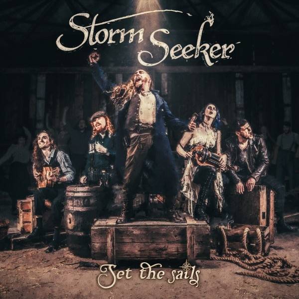Storm Seeker - Set the Sails Product Image