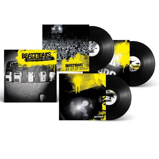 Beatsteaks - Kanonen auf Spatzen Product Image