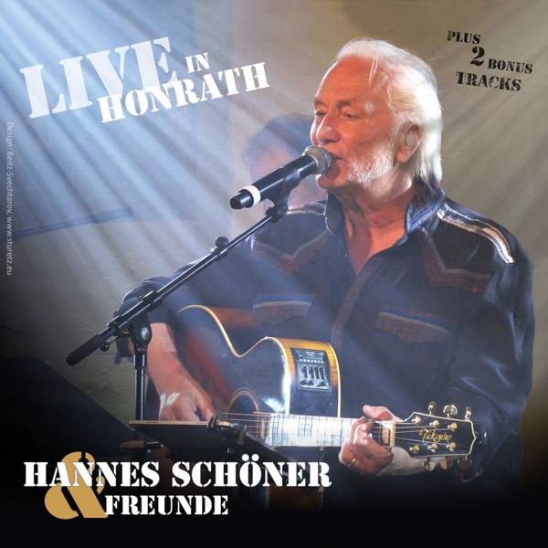 Hannes Schoener - Hannes Schoener und Freunde - Live in Honrath Product Image