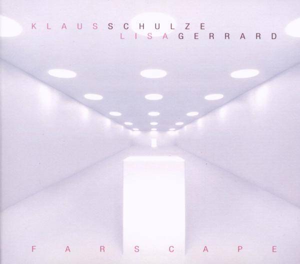 Klaus Schulze and Lisa Schulze - Farscape Product Image