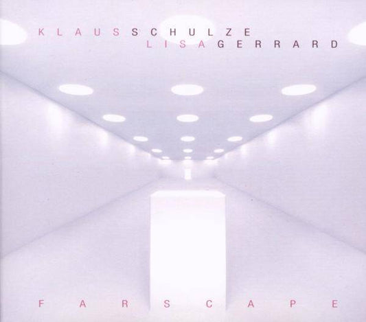 Klaus Schulze and Lisa Schulze - Farscape Product Image