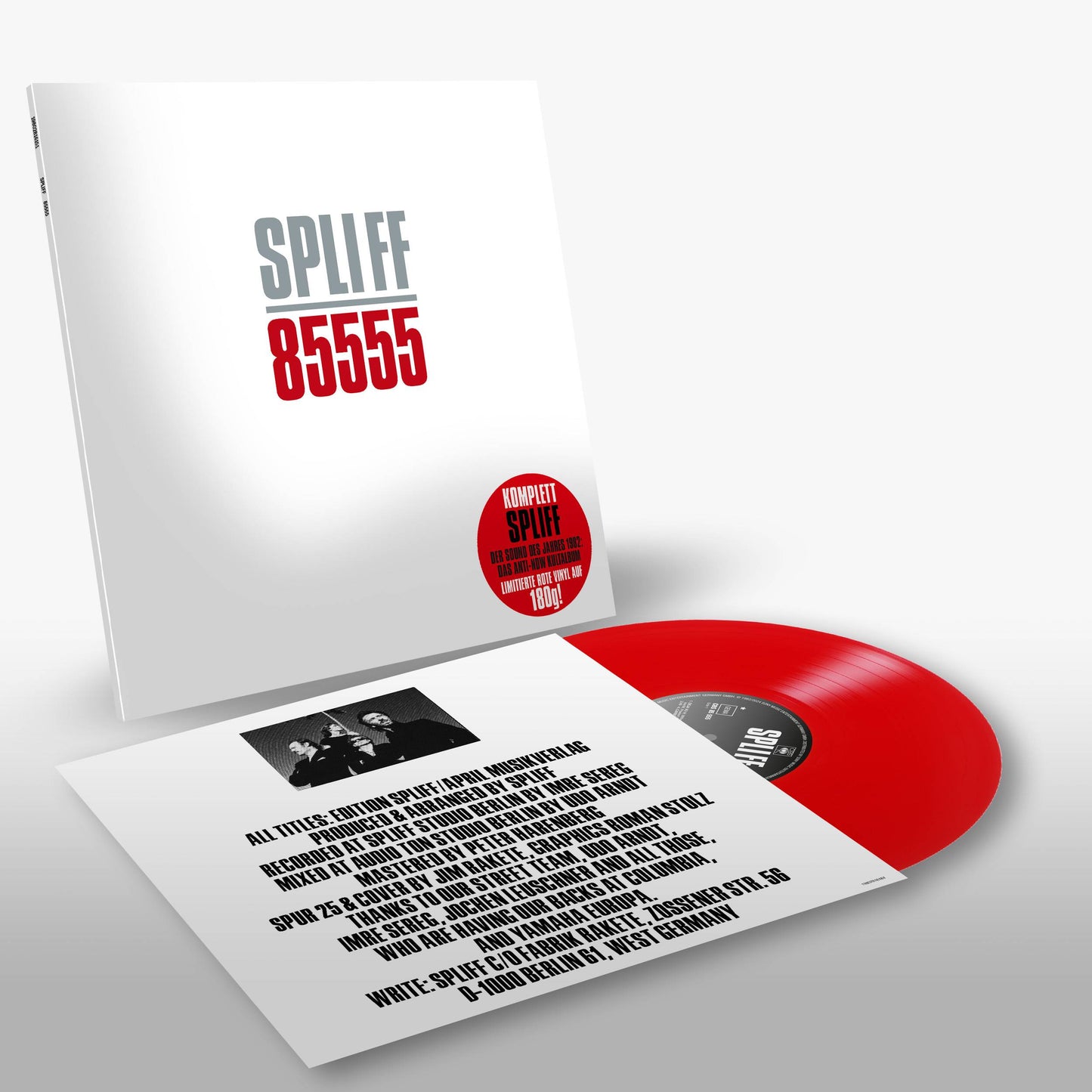 Spliff - 85555 Product Image