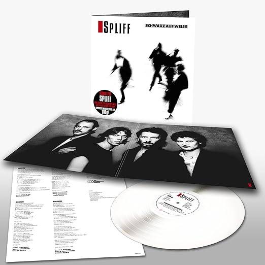 Spliff - Schwarz Auf Weiss Product Image