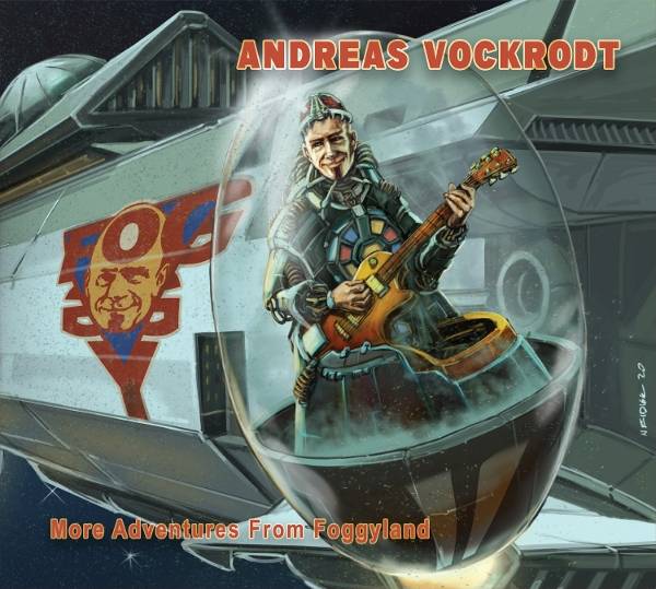 Andreas Vockrodt - More Adventures From Foggyland Product Image