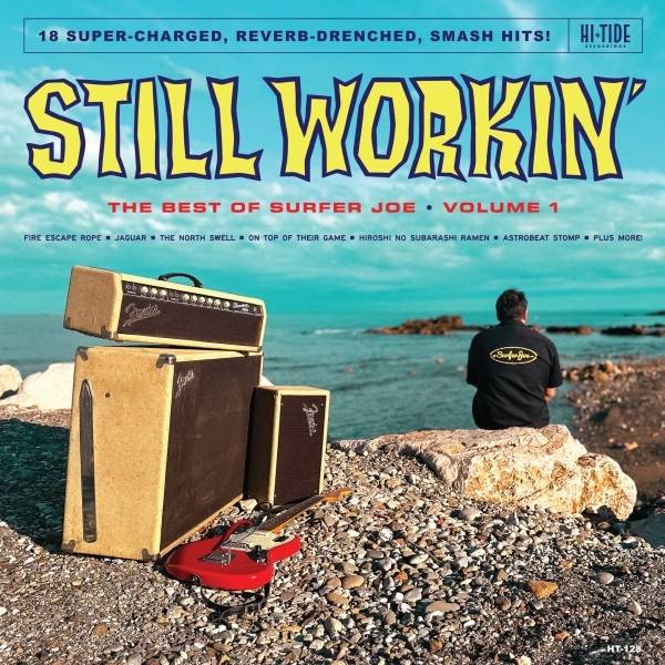 Surfer Joe - Still Workin': The Best of Surfer Joe, Vol. 1 LP Product Image