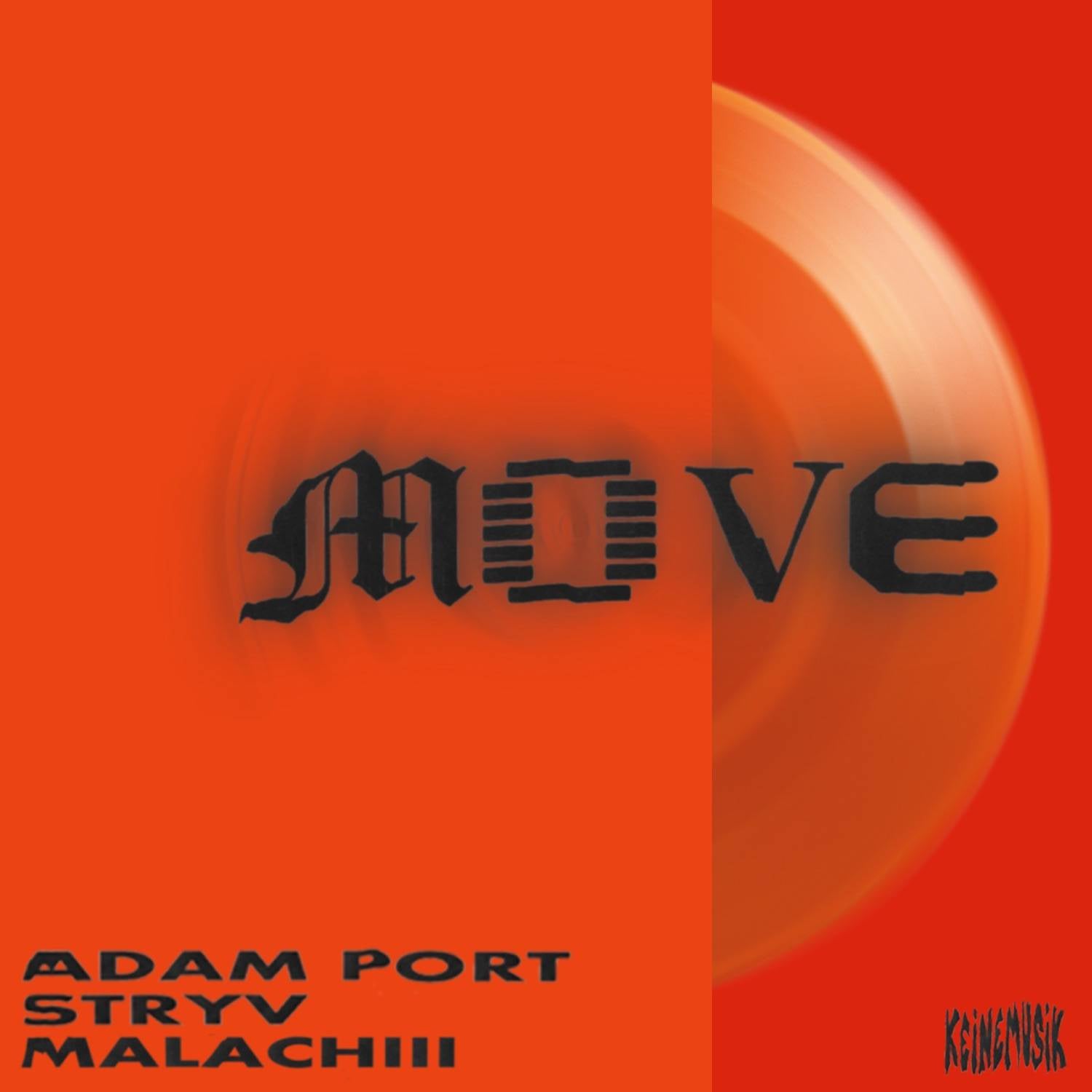 Adam Port, Stryv, Malachiii - Move Product Image