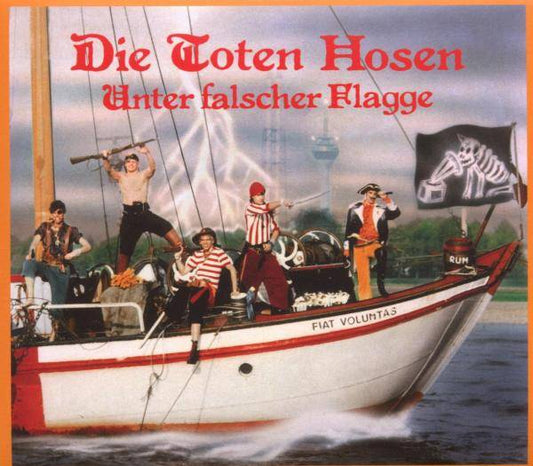 Die Toten Hosen - Unter Falscher Flagge Product Image