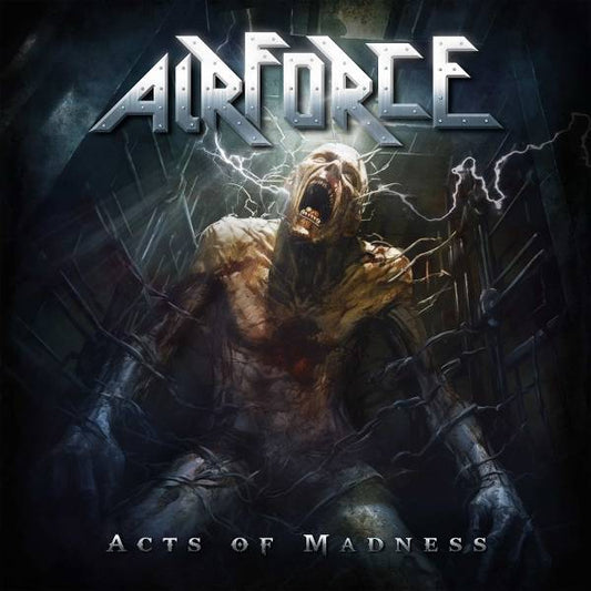 Airforce - Acts Of Madness Product Image