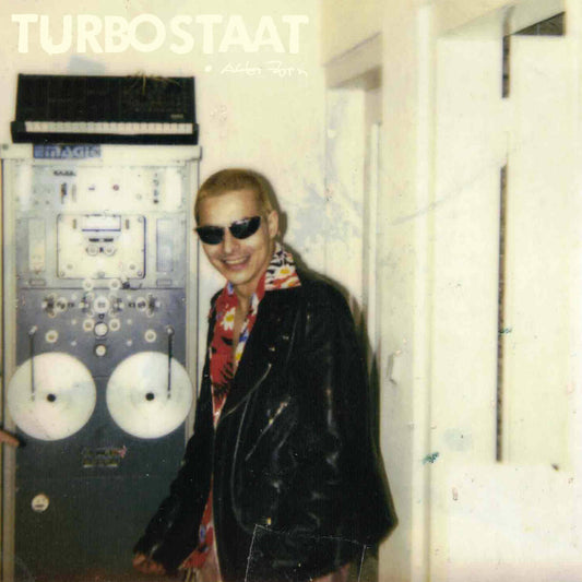 Turbostaat - Alter Zorn Product Image