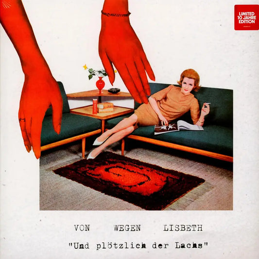Von Wegen Lisbeth - Und plötzlich der Lachs - Black Friday 2024 Product Image