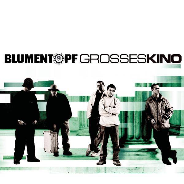 Blumentopf - Grosses Kino - Black Friday 2024 Product Image