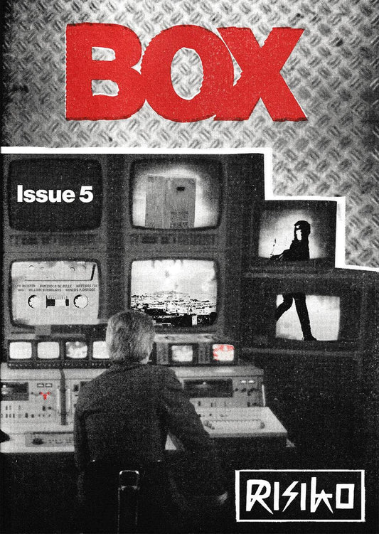 RISIKO - RISIKO Issue 5 "BOX" Product Image