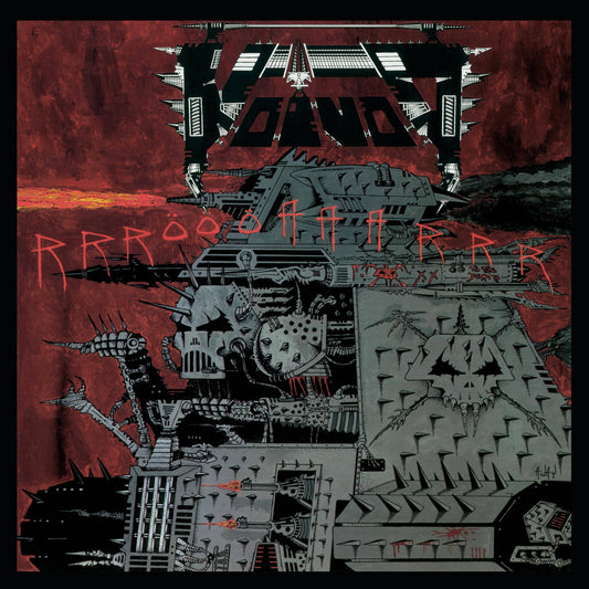 Voivod - Rrröööaaarrr Product Image