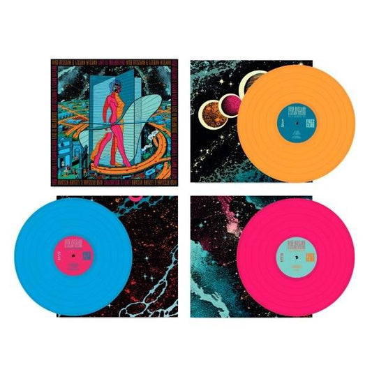King Gizzard and The Lizard Wizard - Live In Melbourne '21 Product Image