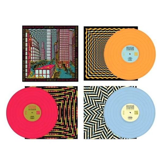 King Gizzard and The Lizard Wizard - Live In Adelaide '19 Product Image