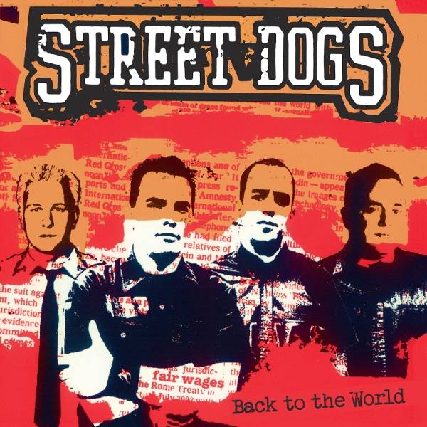 Street Dogs - Back To The World Product Image