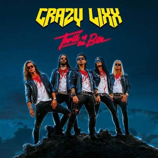 Crazy Lixx - Thrill Of A Bite Product Image