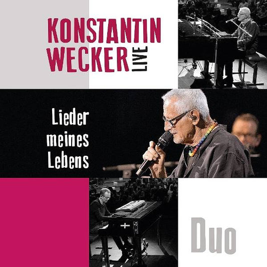 Konstantin Wecker - Lieder meines Lebens Product Image