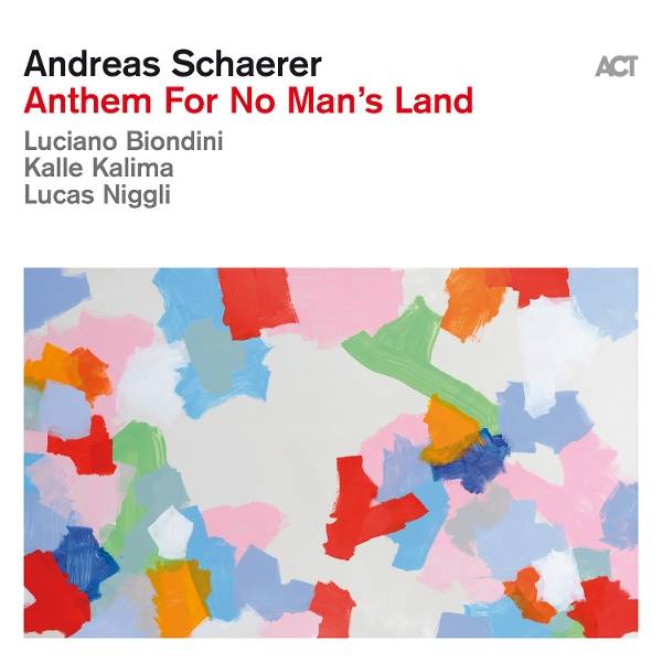 Andreas Schaerer - Anthem For No Man's Land Product Image