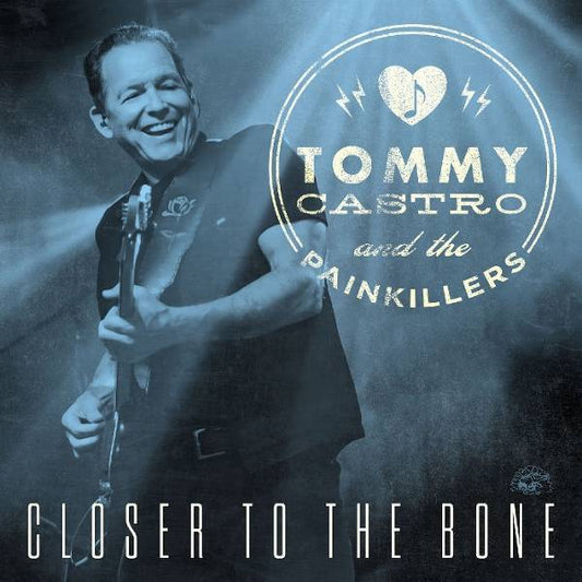 Tommy Castro - Closer to the Bone Product Image