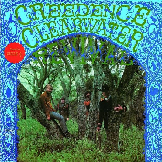 Creedence Clearwater Revival - Creedence Clearwater Revival Product Image