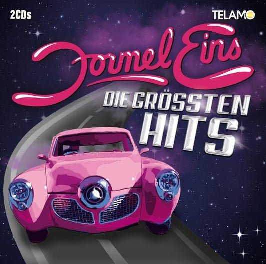 Various - Formel Eins:Die größten Hits Product Image