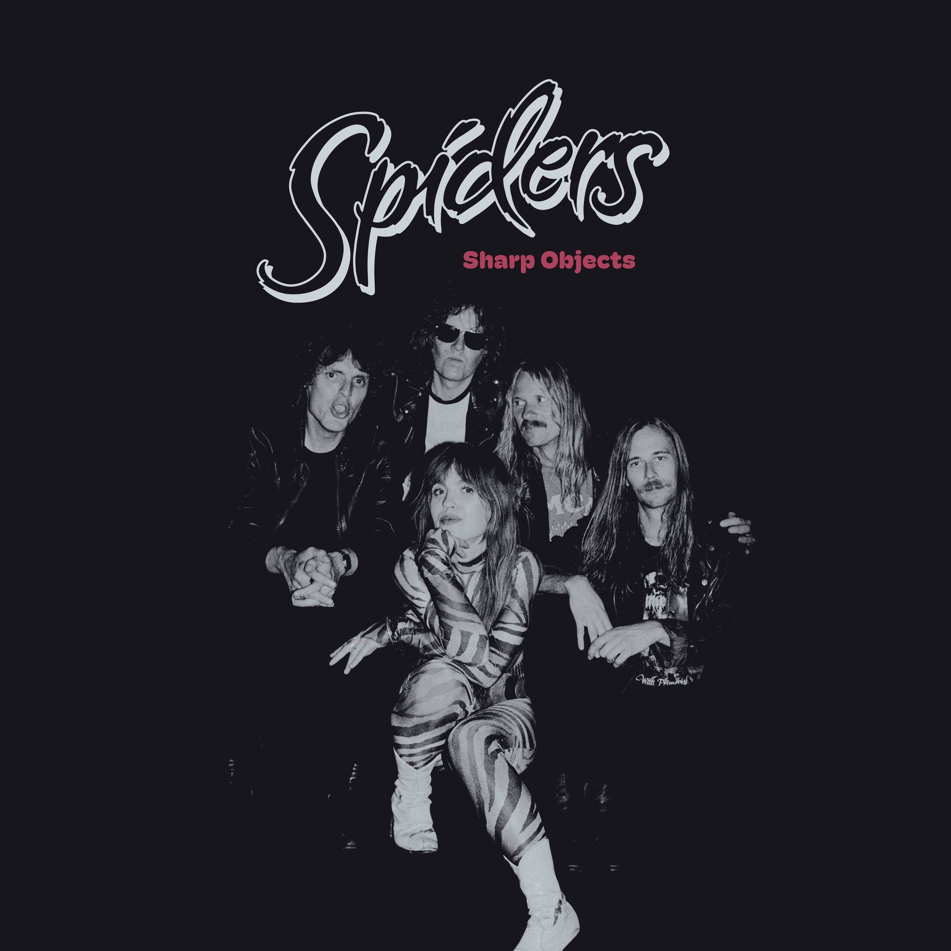 Spiders - Sharp Objects Product Image