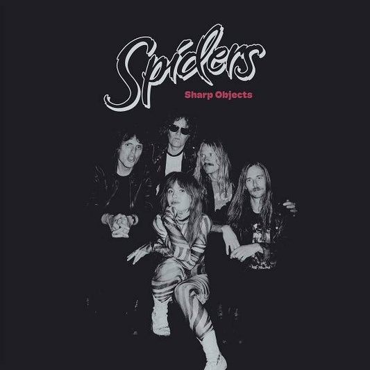 Spiders - Sharp Objects Product Image