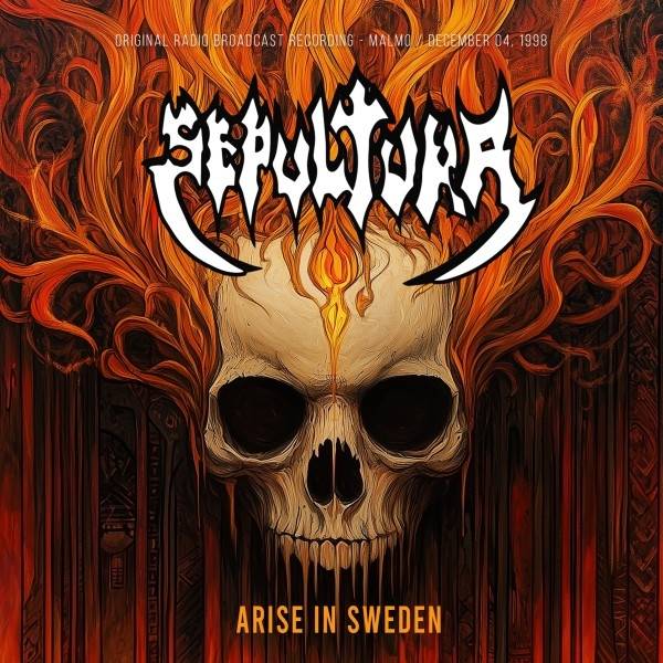 Sepultura - Arise In Sweden Product Image