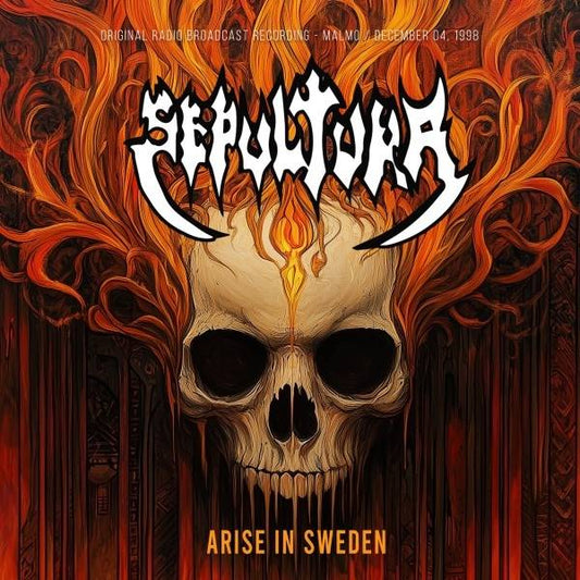 Sepultura - Arise In Sweden Product Image