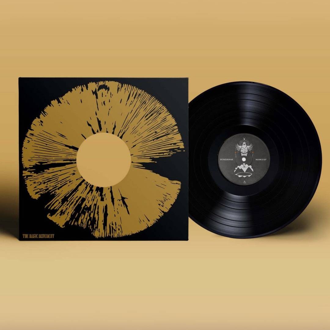 Bosquemar - MANDO EP Product Image