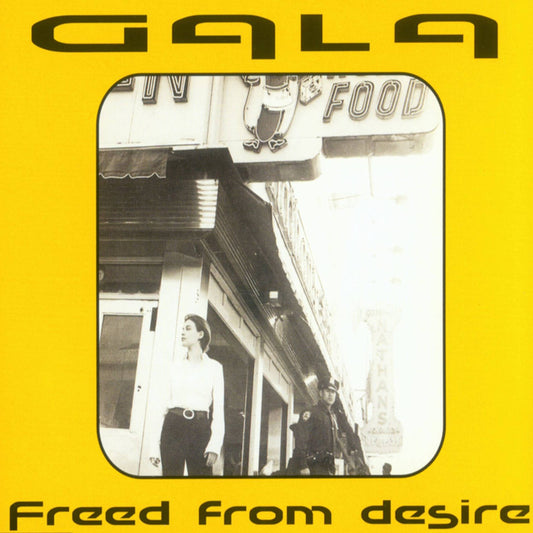 Gala - Freed From Desire Product Image