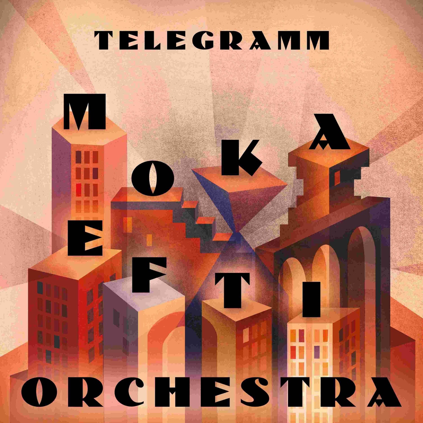 Moka Efti Orchestra - Telegramm Product Image