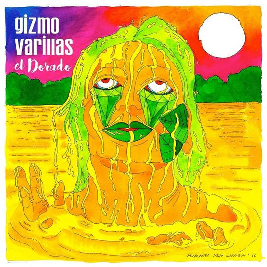 Gizmo Varillas - El Dorado Product Image